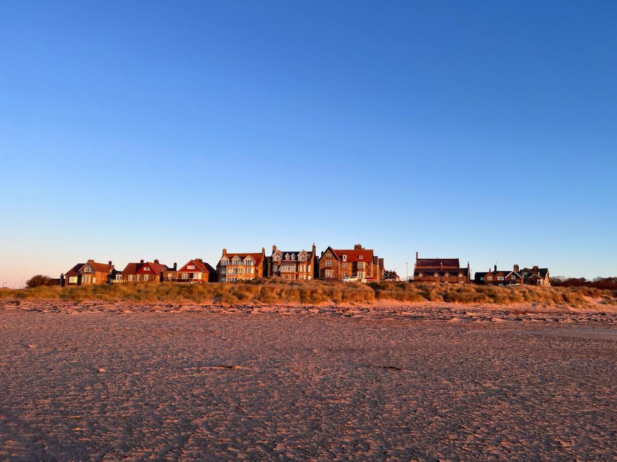 The Red Lion Inn Alnmouth Dış mekan fotoğraf
