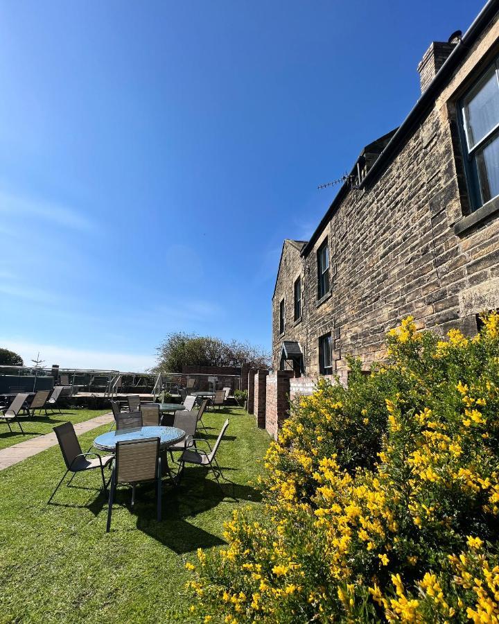 The Red Lion Inn Alnmouth Dış mekan fotoğraf