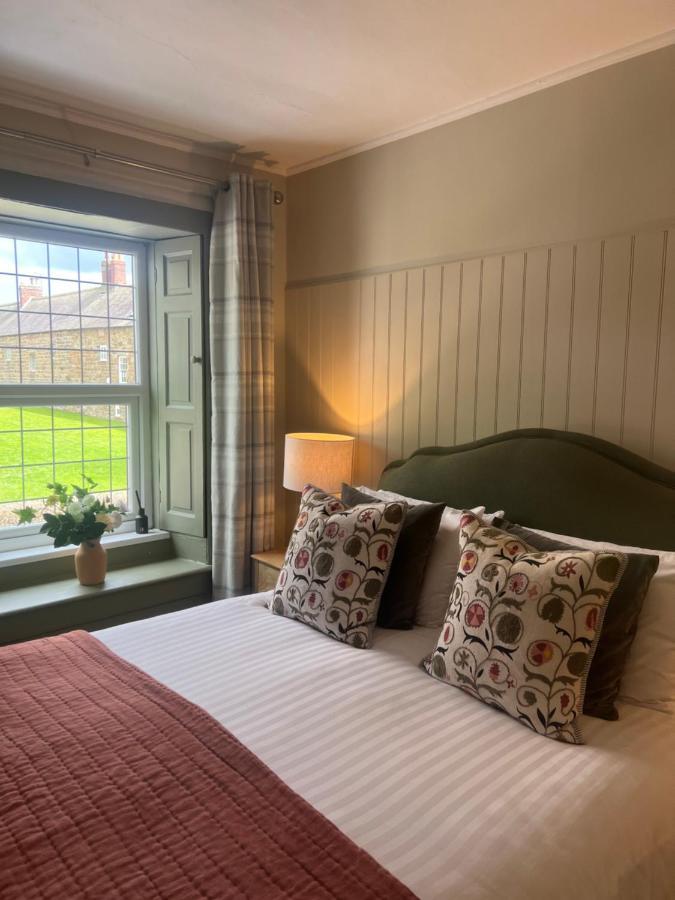 The Red Lion Inn Alnmouth Dış mekan fotoğraf