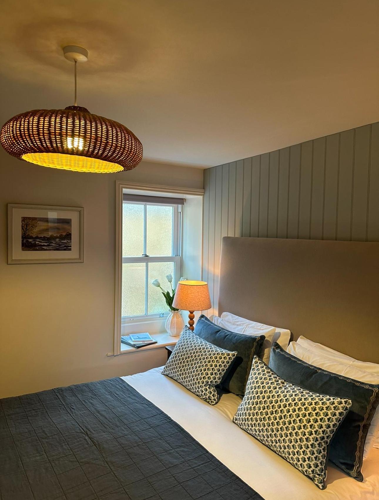 The Red Lion Inn Alnmouth Dış mekan fotoğraf