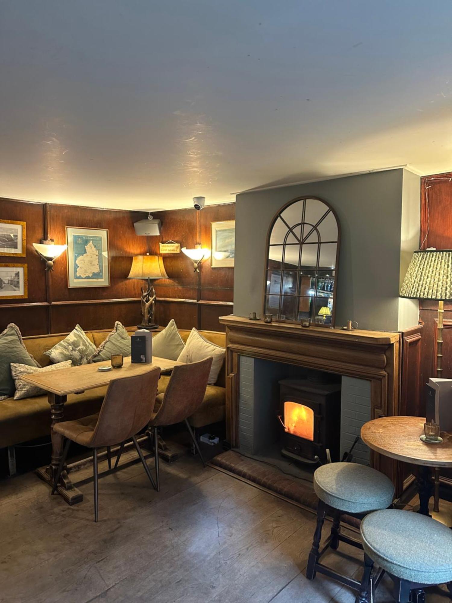 The Red Lion Inn Alnmouth Dış mekan fotoğraf