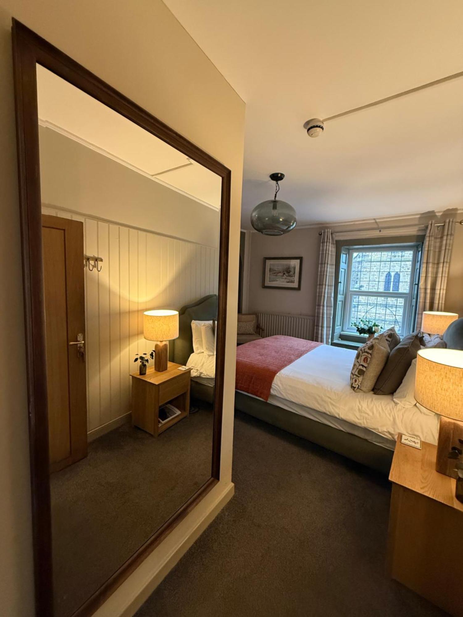 The Red Lion Inn Alnmouth Dış mekan fotoğraf