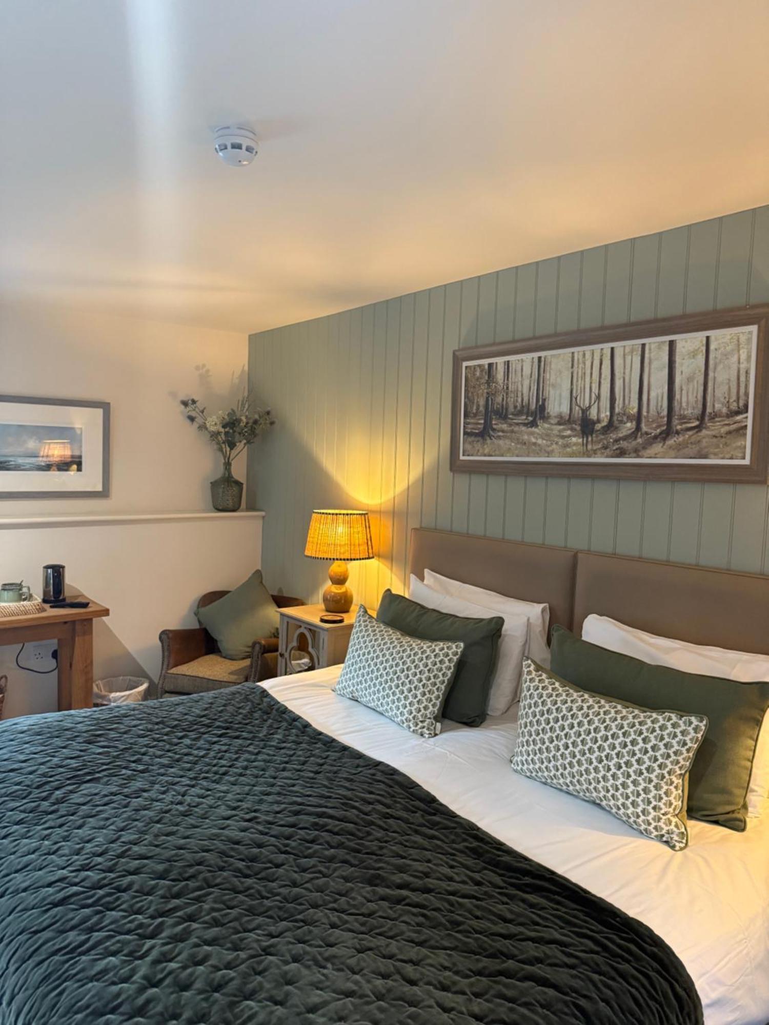 The Red Lion Inn Alnmouth Dış mekan fotoğraf