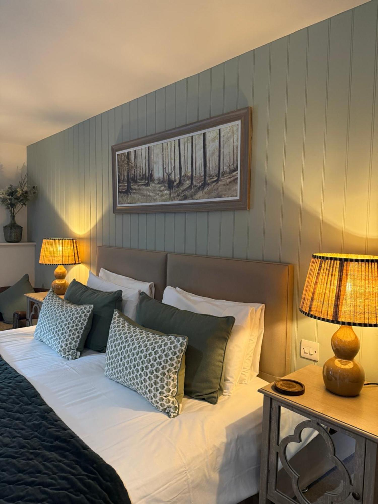 The Red Lion Inn Alnmouth Dış mekan fotoğraf
