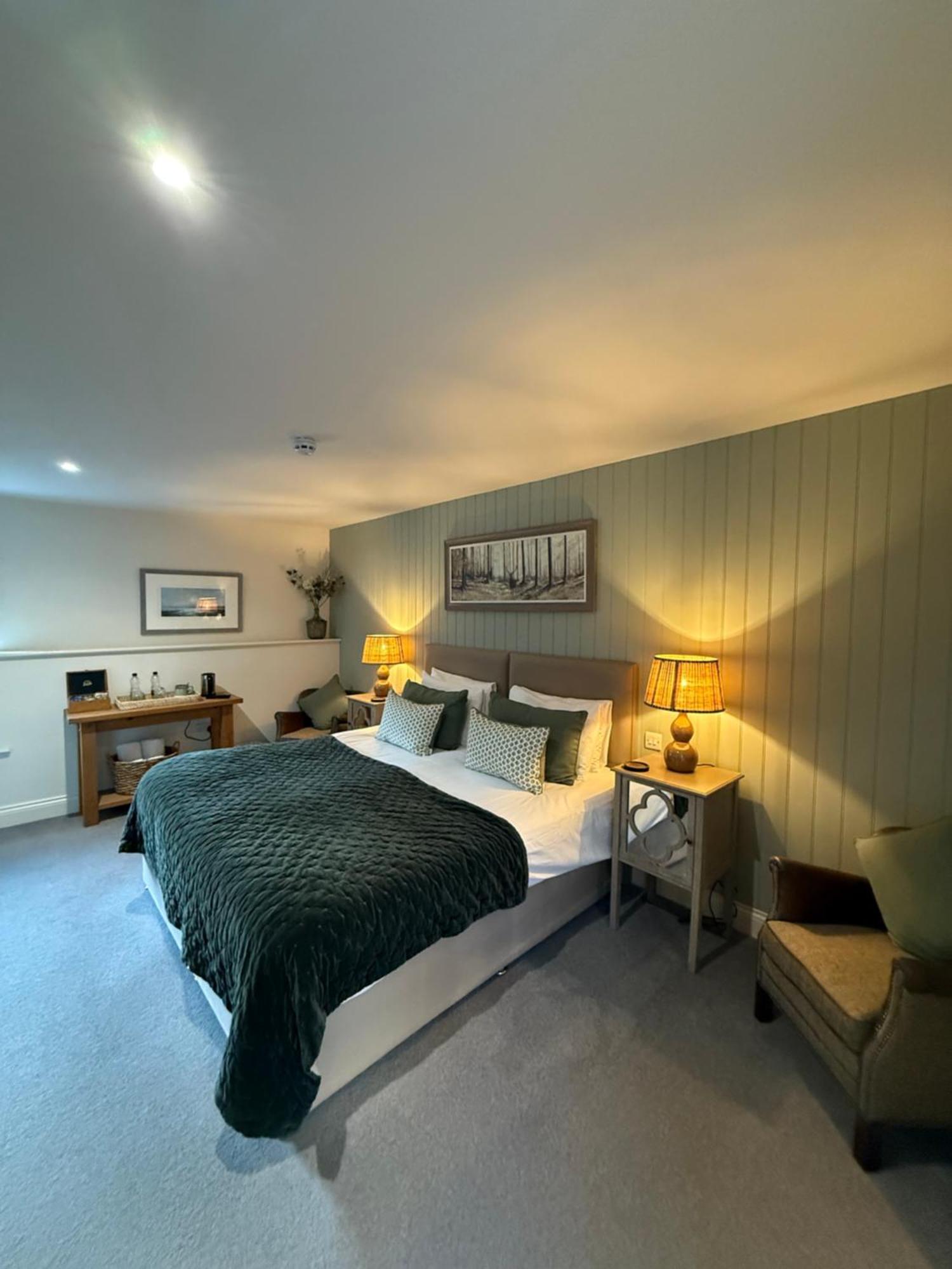 The Red Lion Inn Alnmouth Dış mekan fotoğraf