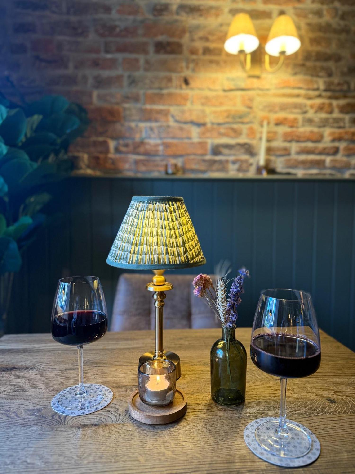 The Red Lion Inn Alnmouth Dış mekan fotoğraf