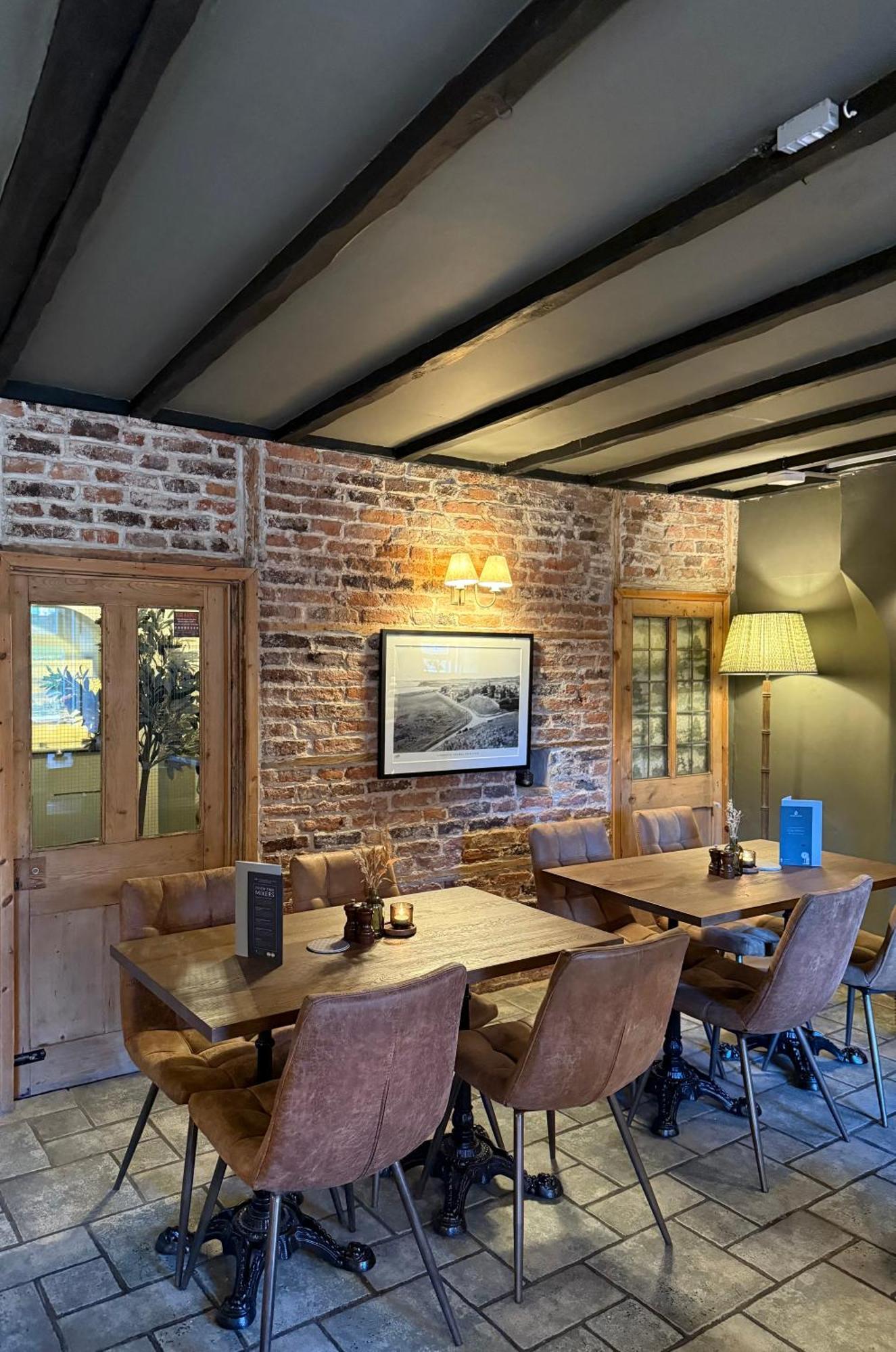 The Red Lion Inn Alnmouth Dış mekan fotoğraf