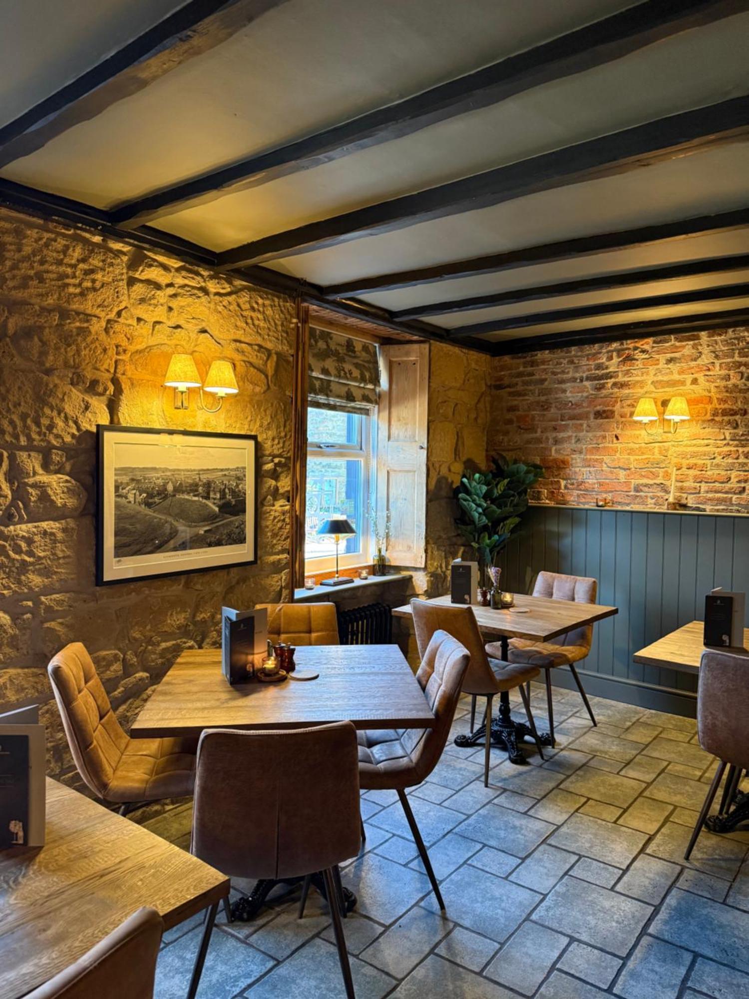 The Red Lion Inn Alnmouth Dış mekan fotoğraf