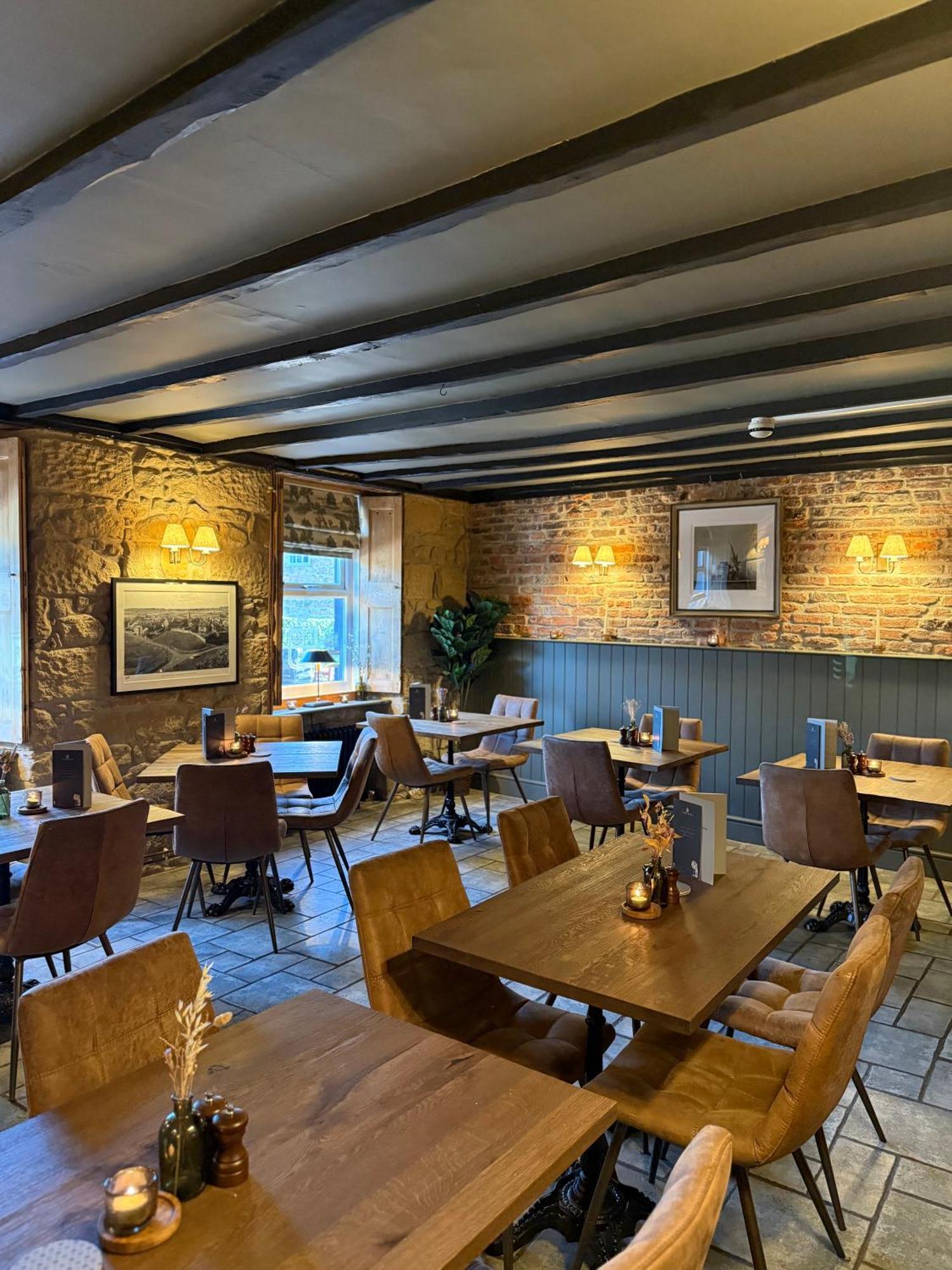 The Red Lion Inn Alnmouth Dış mekan fotoğraf
