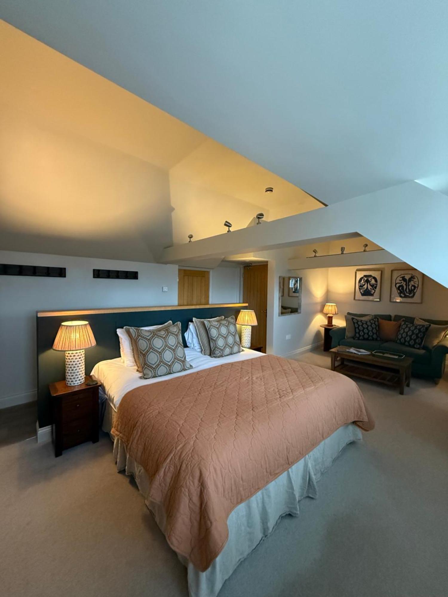 The Red Lion Inn Alnmouth Dış mekan fotoğraf