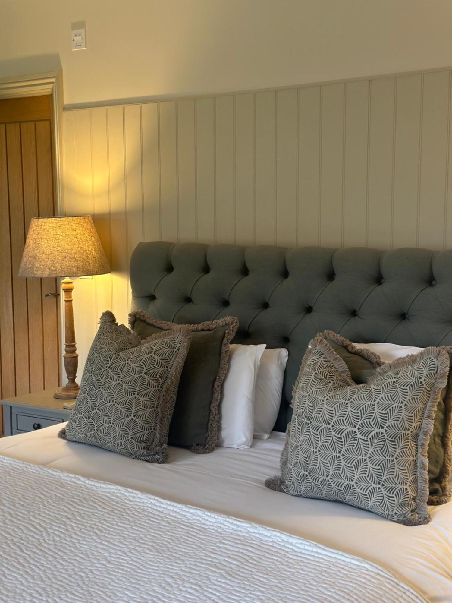 The Red Lion Inn Alnmouth Dış mekan fotoğraf