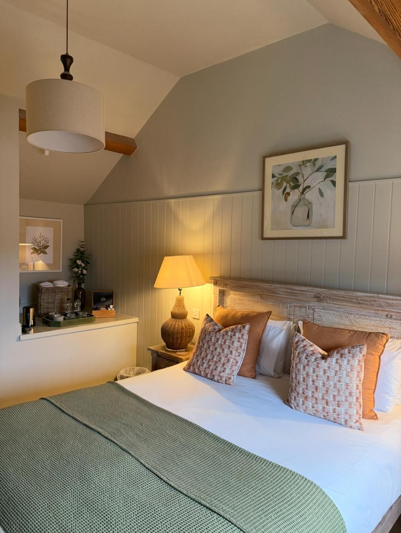 The Red Lion Inn Alnmouth Dış mekan fotoğraf