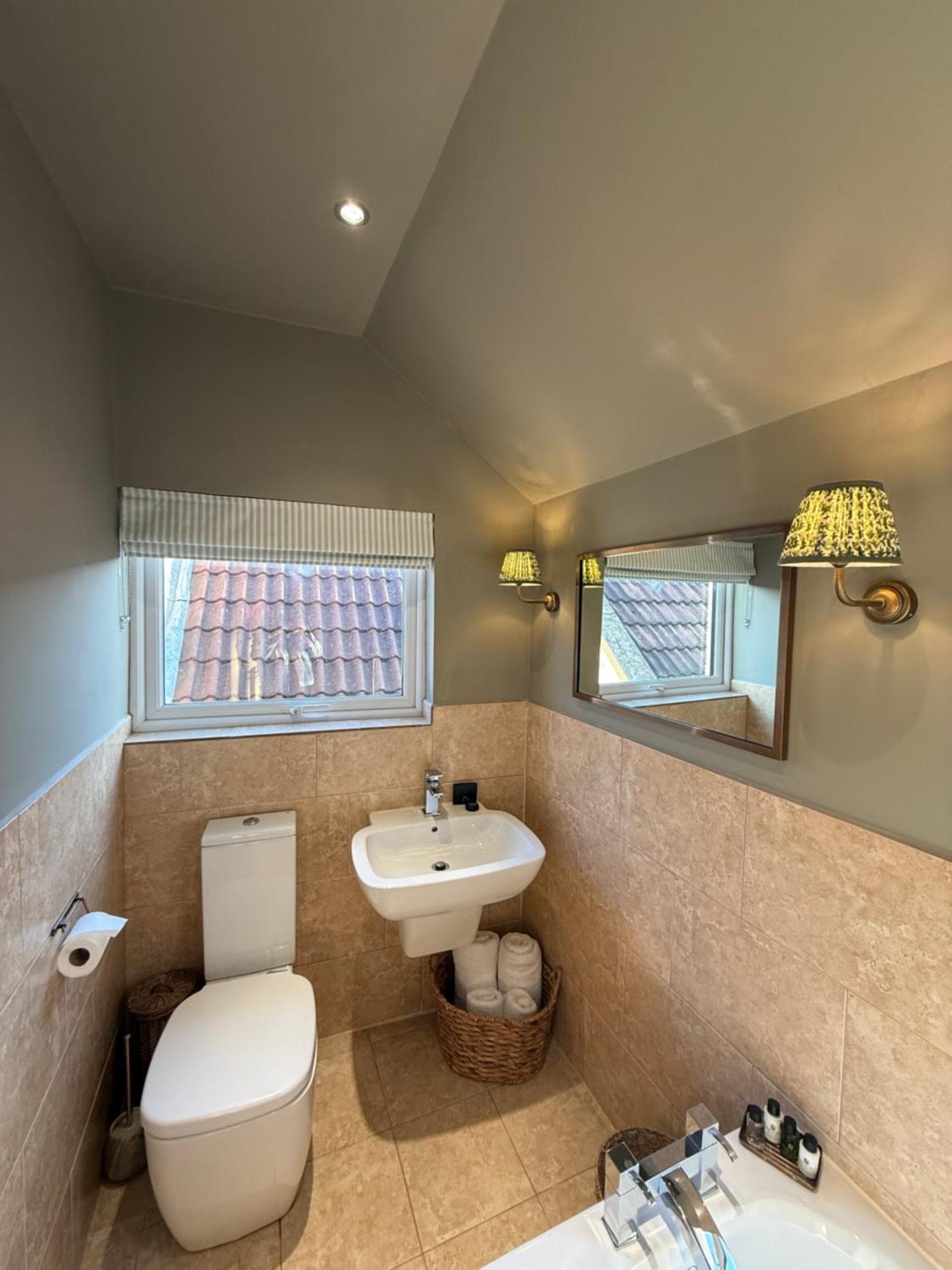 The Red Lion Inn Alnmouth Dış mekan fotoğraf